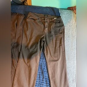 Judy blue  20W  brown jeans